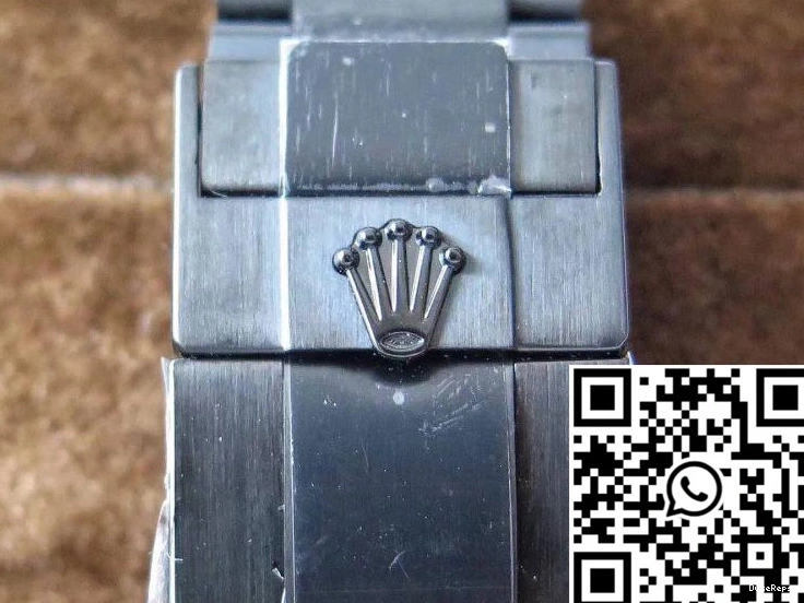 Sea-Dweller 116660 Factory VR Rolex Black Dial Bamford 0111